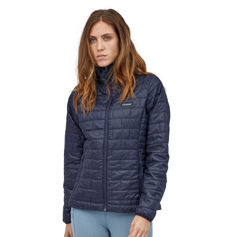 patagonia women's nano puff hoody
