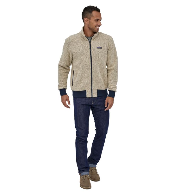 Patagonia Woolyester Fleece Jacket 