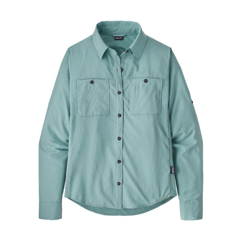 Patagonia L/S Self Guided Hike Shirt - Chemise femme
