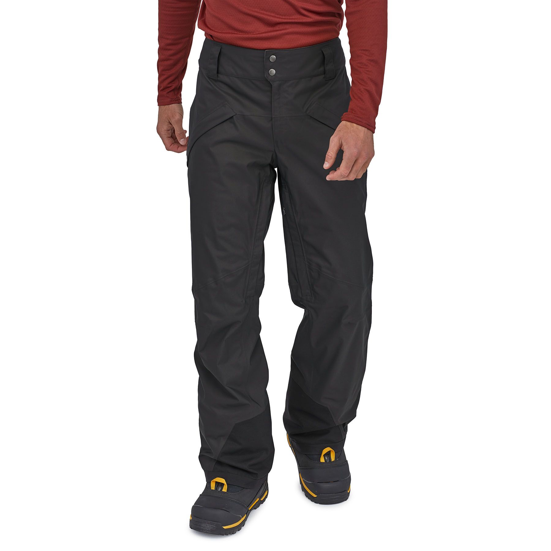 Patagonia - Snowshot Pants - Regular - Pantaloni da sci - Uomo