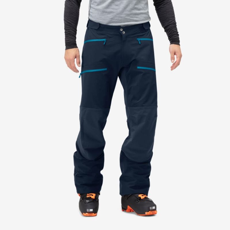 Norrona Lyngen Flex1 Pants - Pantaloni da sci - Uomo