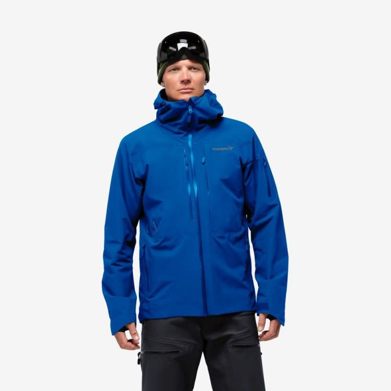 ski jacket norrona