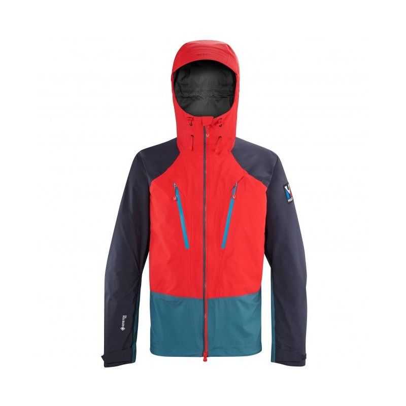 veste trail millet