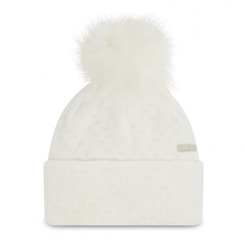Colmar Bonnet avec filé brillant - Bonnet femme