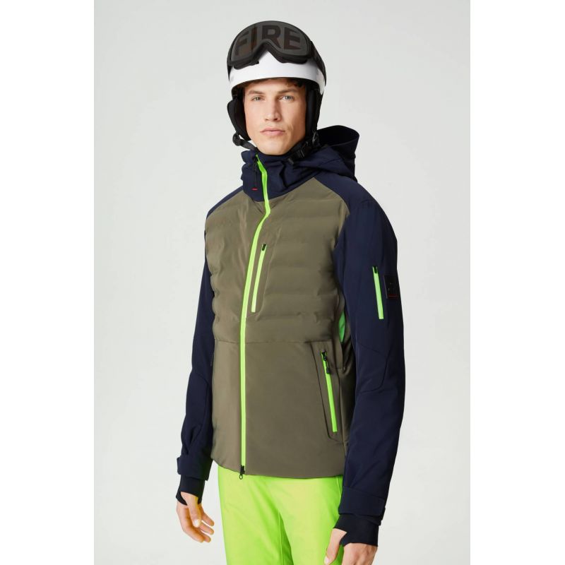 bogner fire and ice jackets