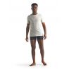 Icebreaker Anatomica Short Sleeve Crewe en Mérinos - T-shirt en laine mérinos homme I Hardloop