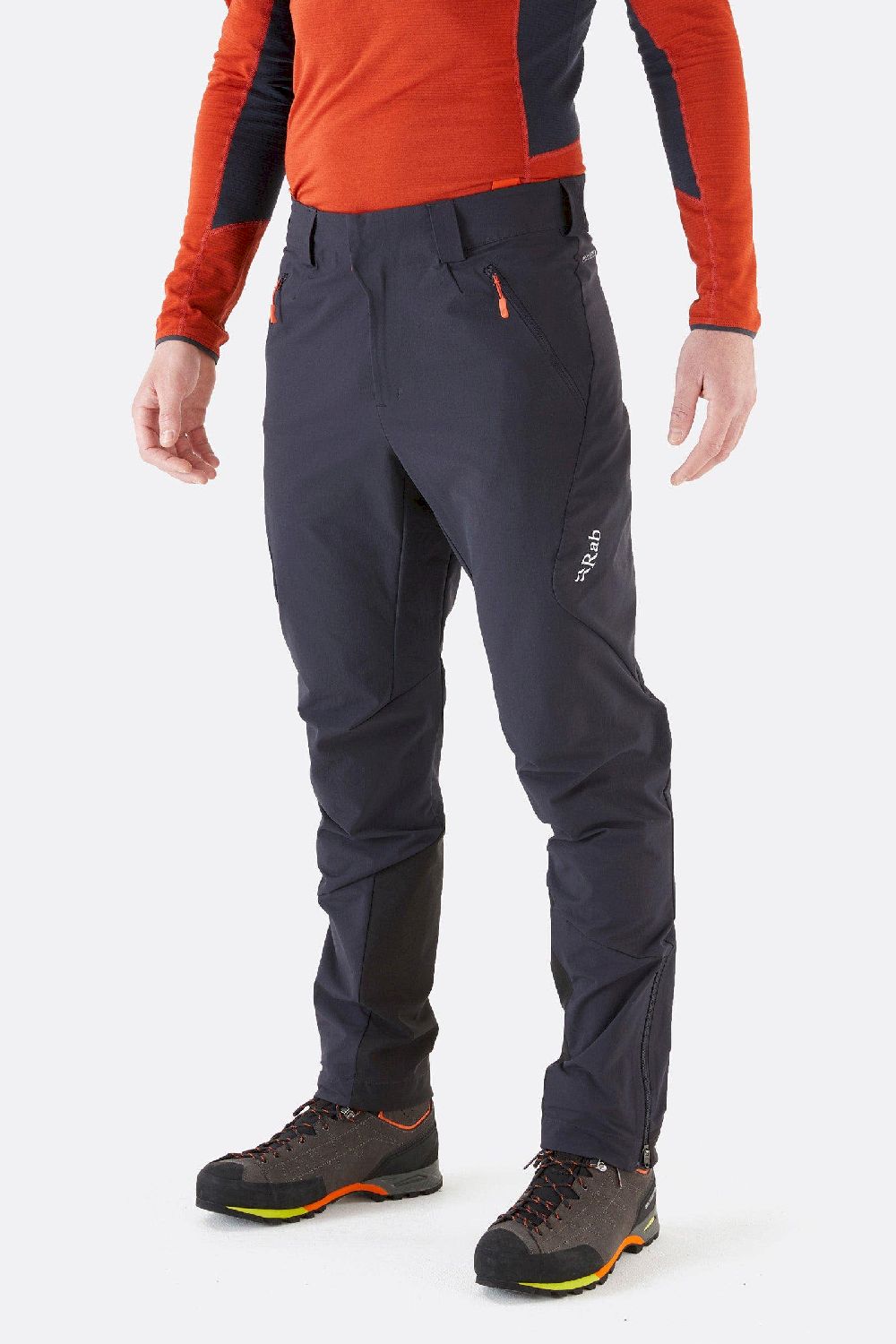 Rab Ascendor AS Pants - Pantaloni alpinismo - Uomo