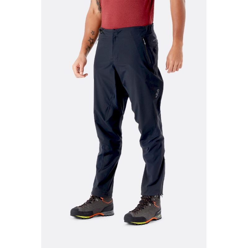 Rab Kinetic Alpine 2.0 Pants - Pantaloni antipioggia - Uomo