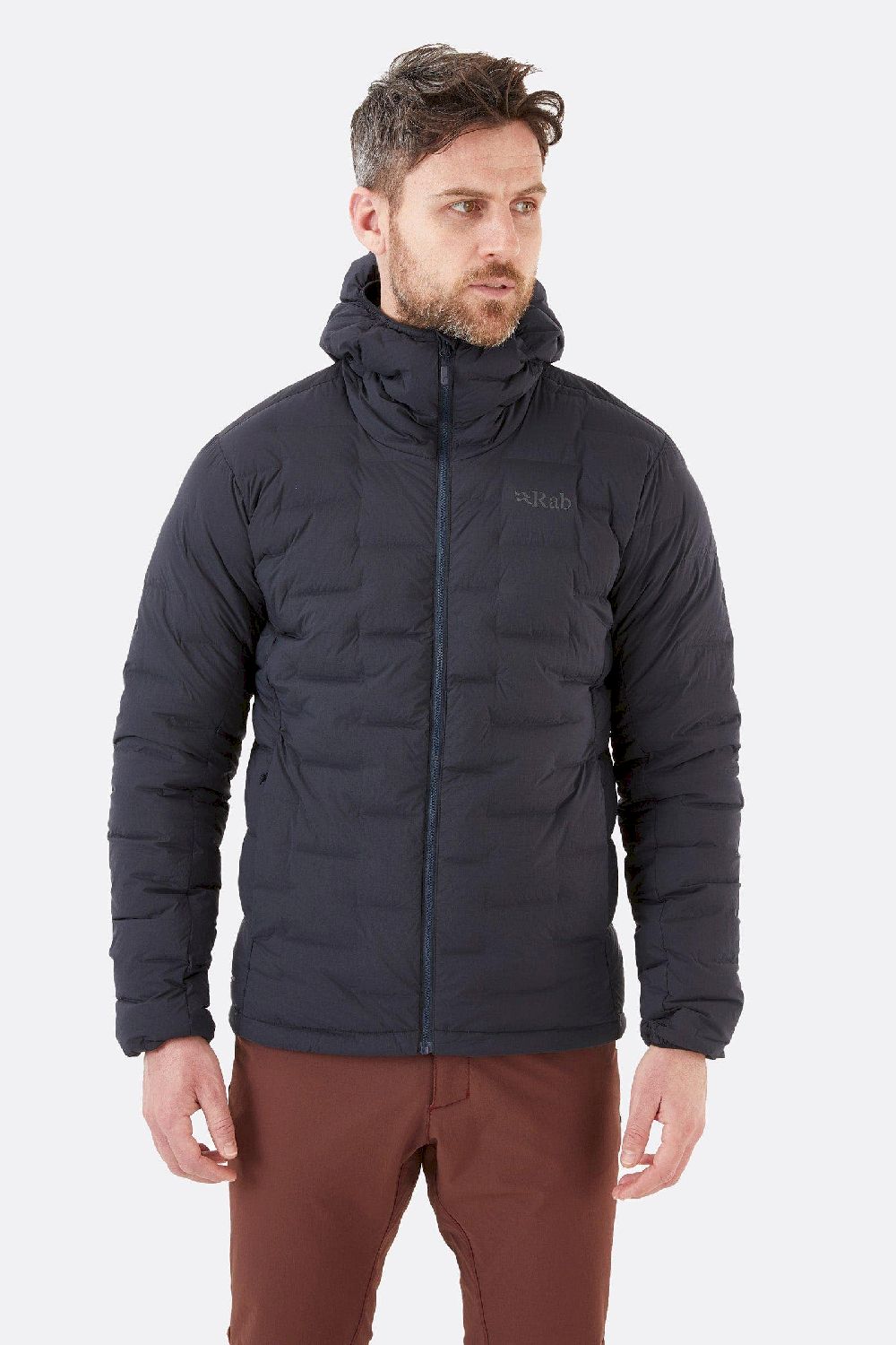 rab cubit stretch down parka