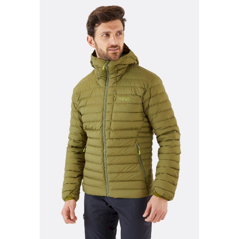 rab down jacket mens sale