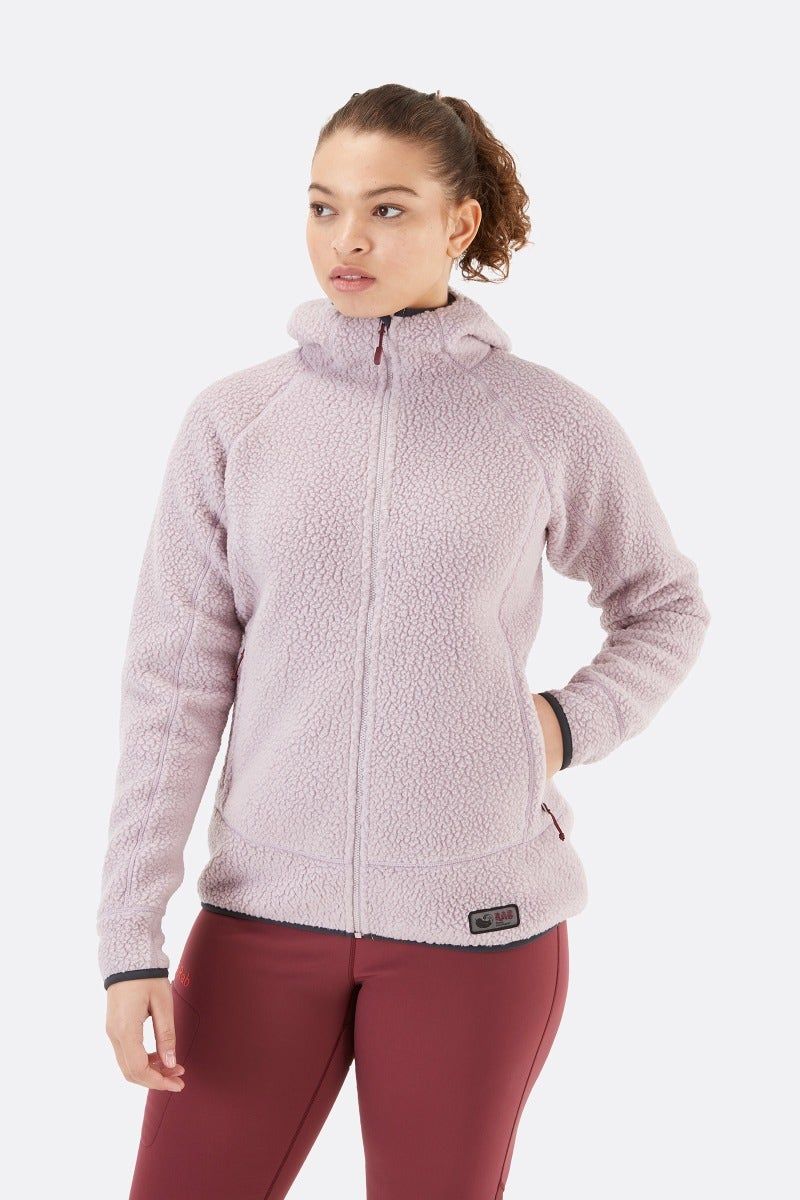 Rab Shearling Jacket Women's - Fleece 