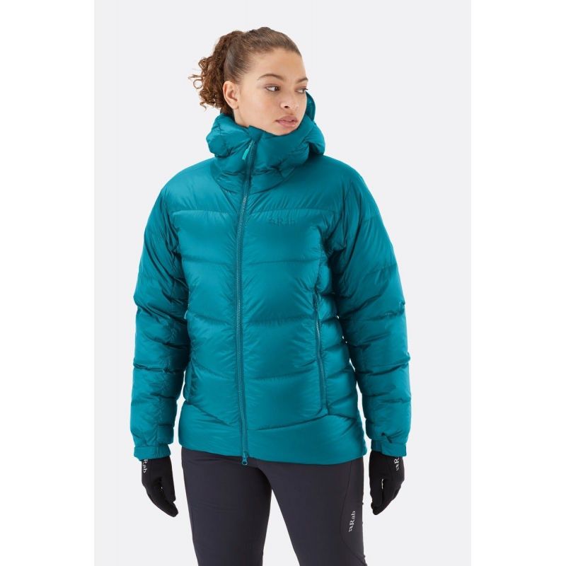 down jacket for trekking