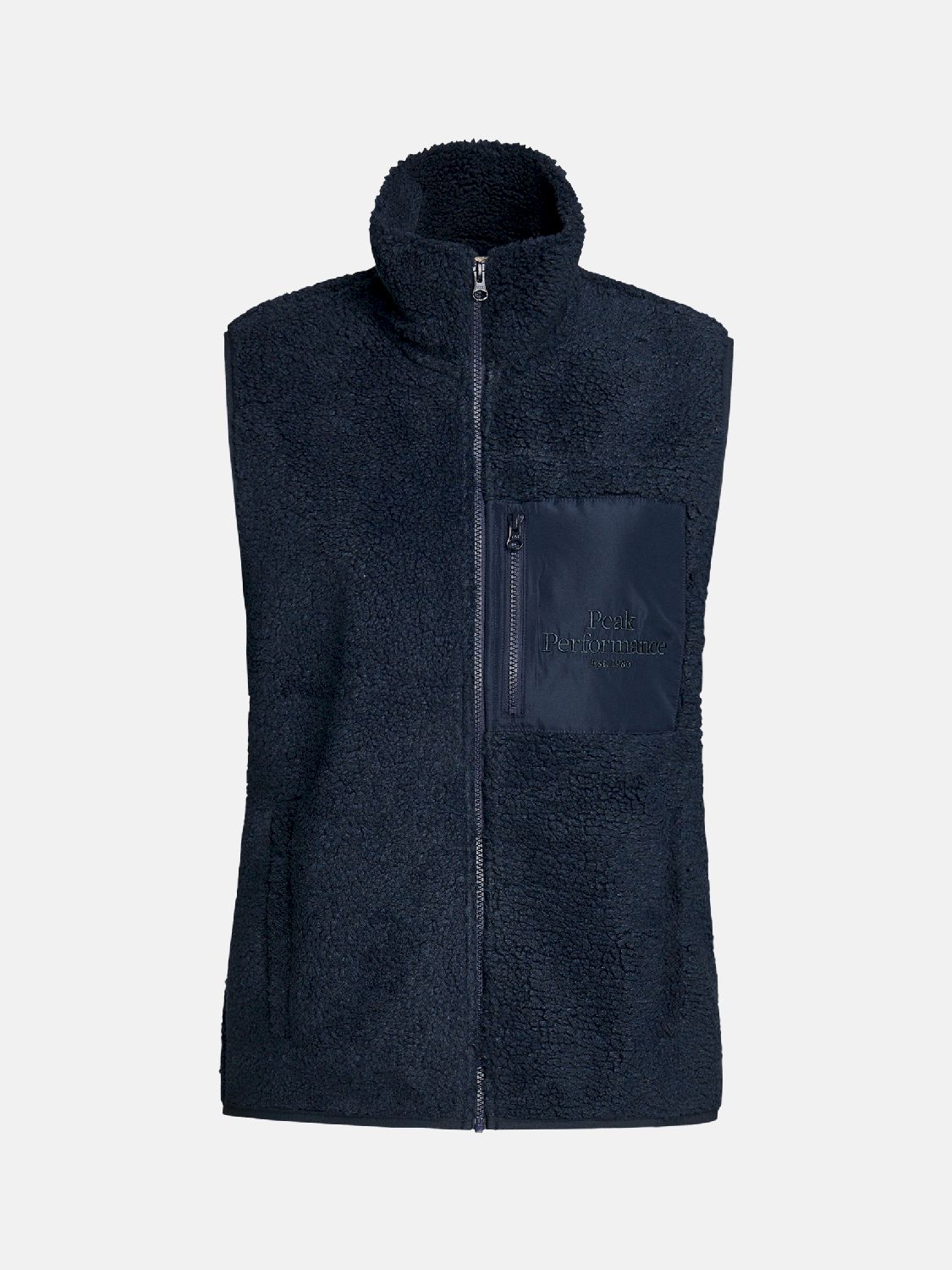 Peak Performance Original Pile Zip Vest 