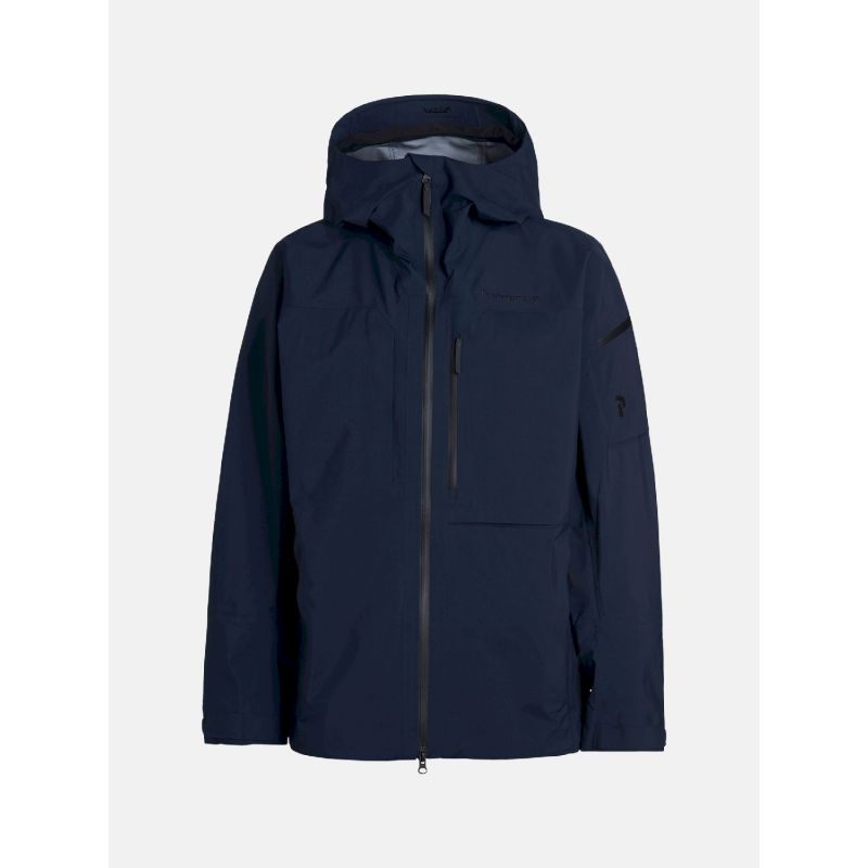 peak performance alpine jacket