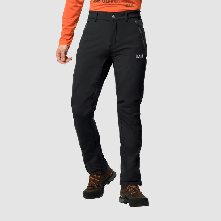 Jack Wolfskin Zenon Softshell Pantsen - Pantaloni softshell - Uomo