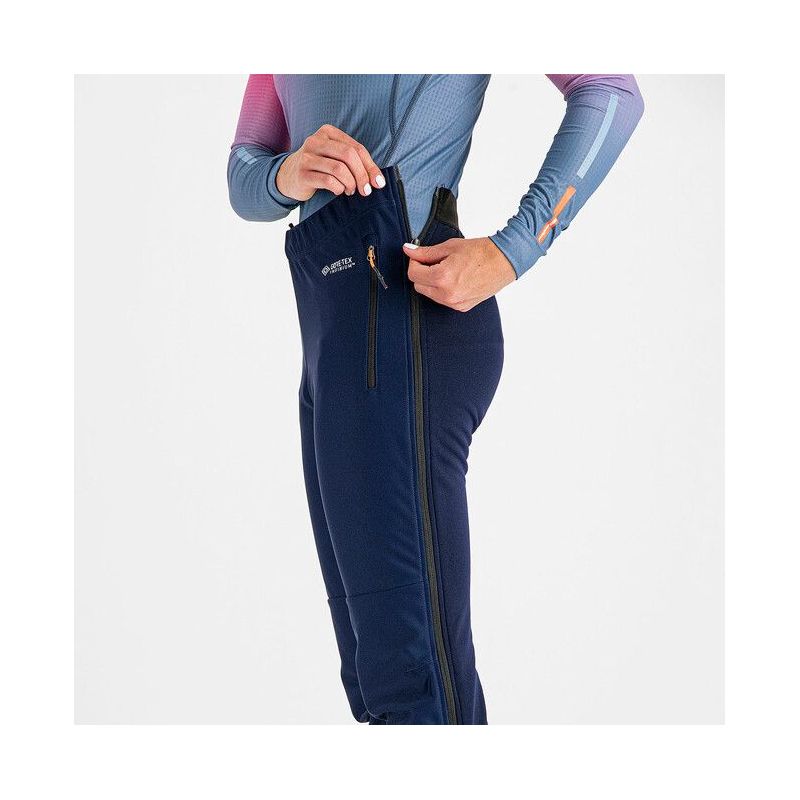 Sportful Squadra Pant - Pantalones esquí de fondo - Mujer
