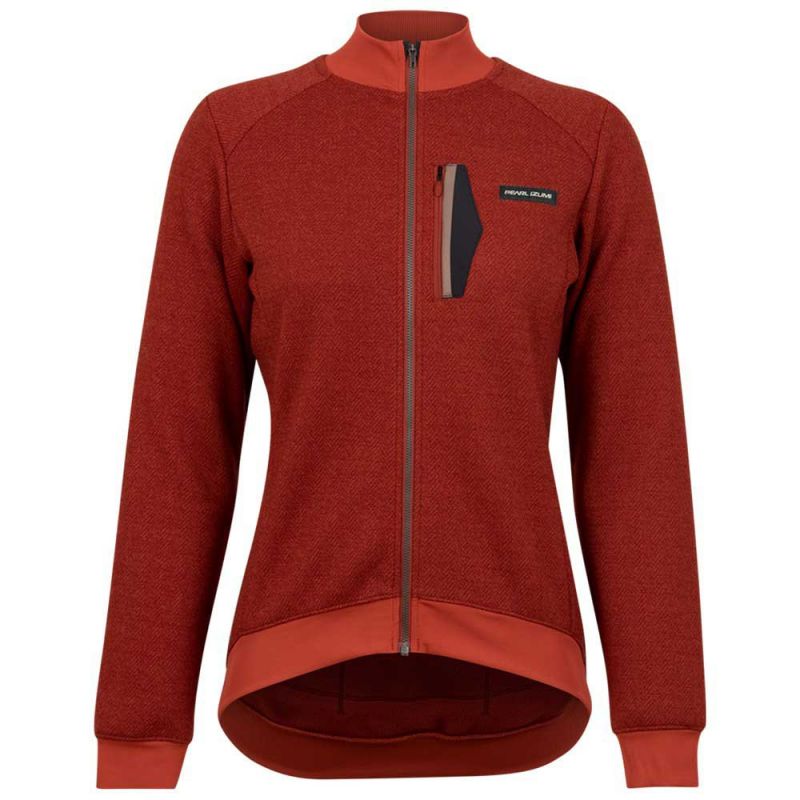 pearl izumi symphony thermal jersey