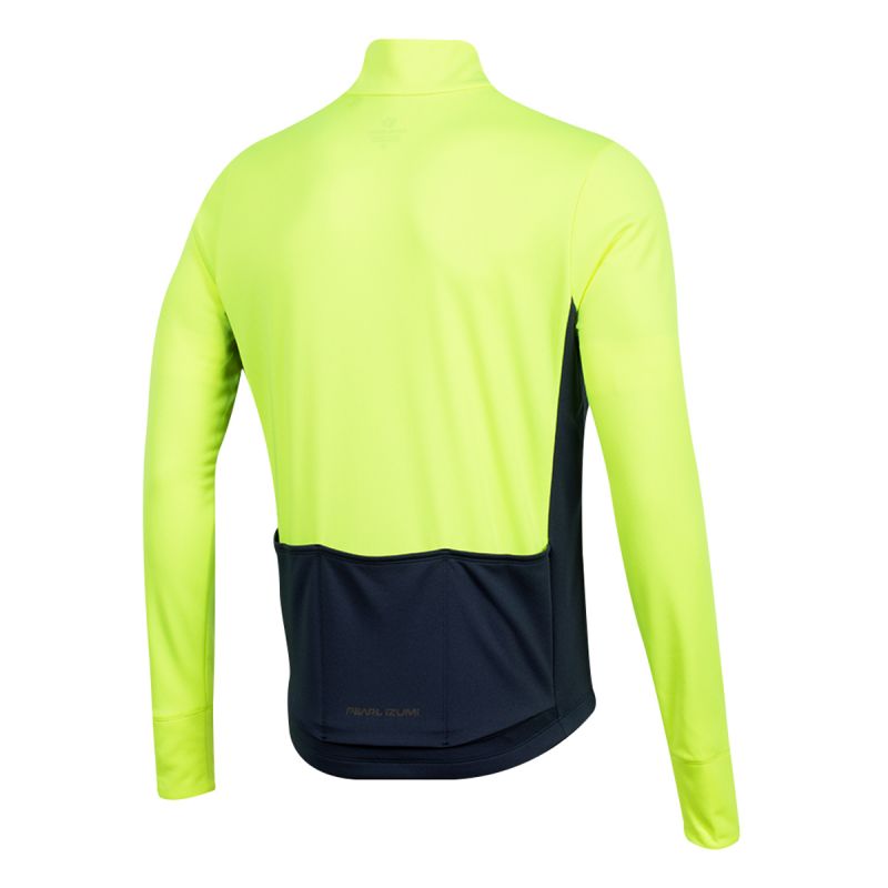 Pearl Izumi Quest Thermal - Maillot ciclismo - Hombre