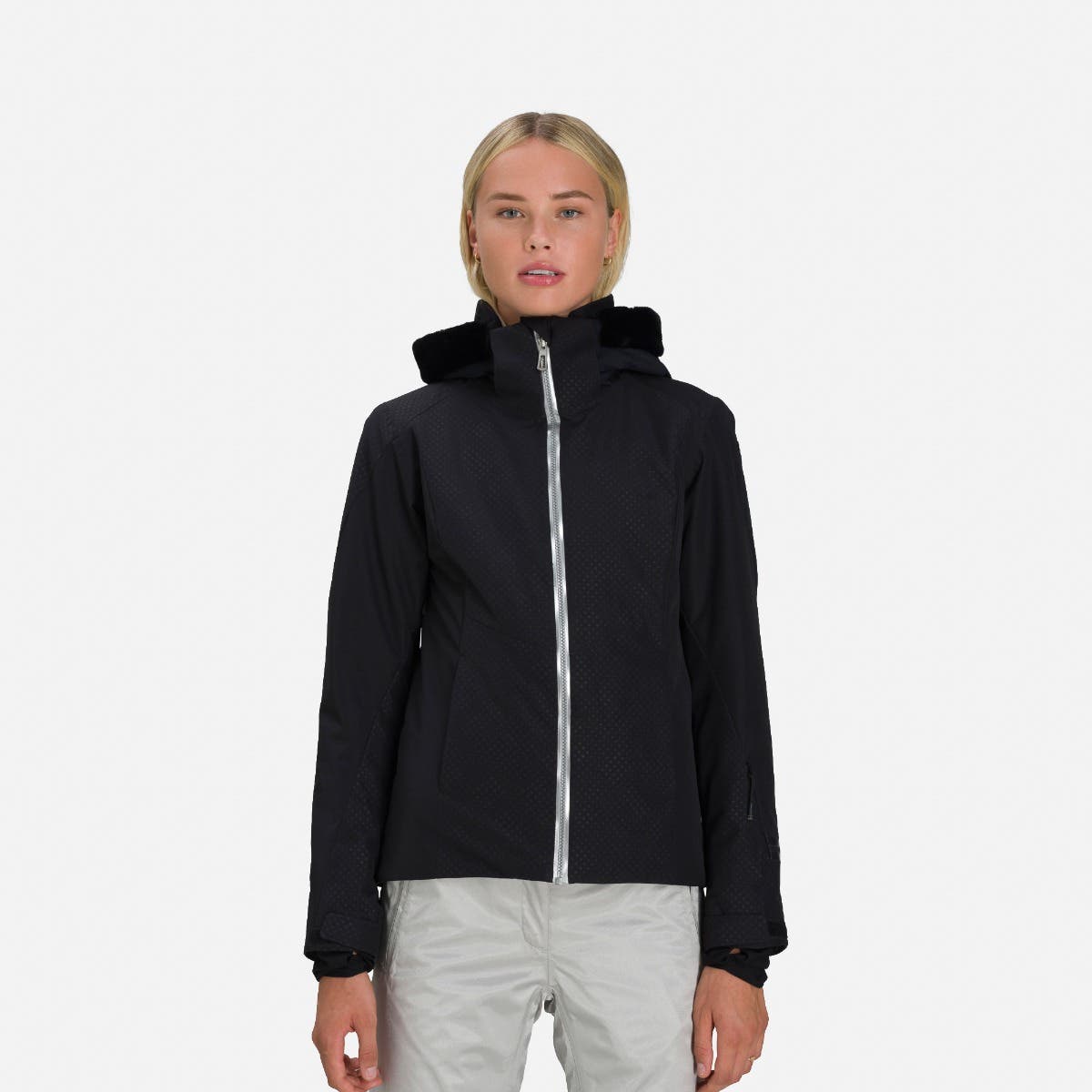 Rossignol Controle Jacket - Veste ski femme | Hardloop