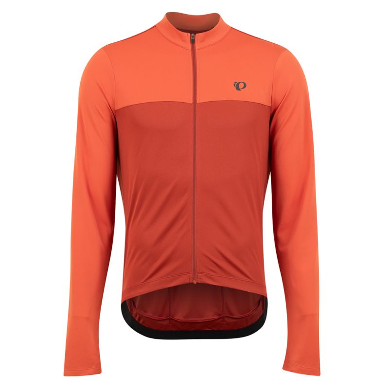Pearl Izumi Ml Quest - Maillot vélo homme | Hardloop