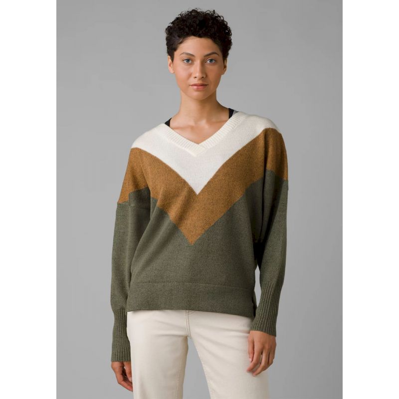 Prana Norfolk Sweater - Pullover femme | Hardloop