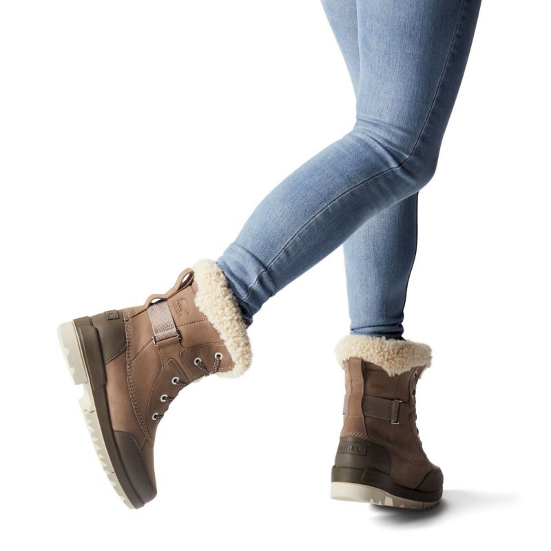 Sorel Torino II Parc Boot WP - Winterschoenen - Dames