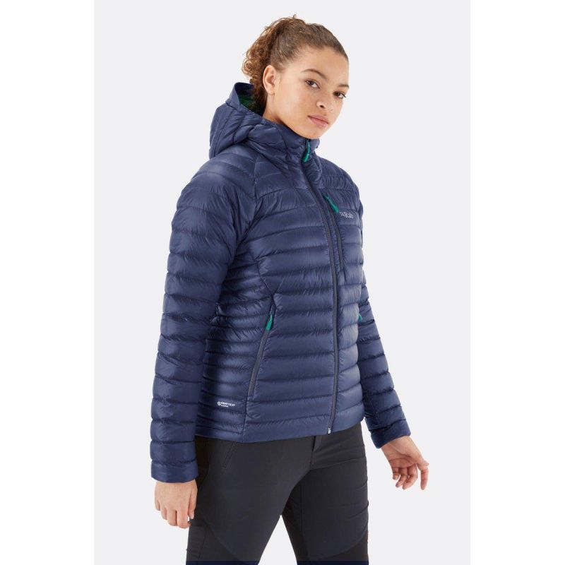 rab puffer jacket womens