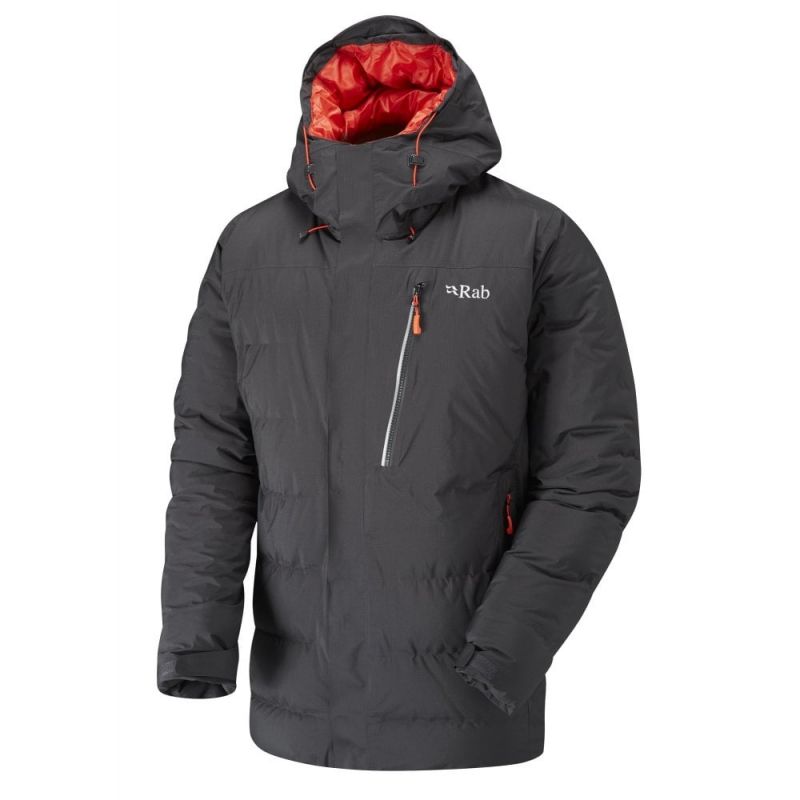 rab resolution jacket black