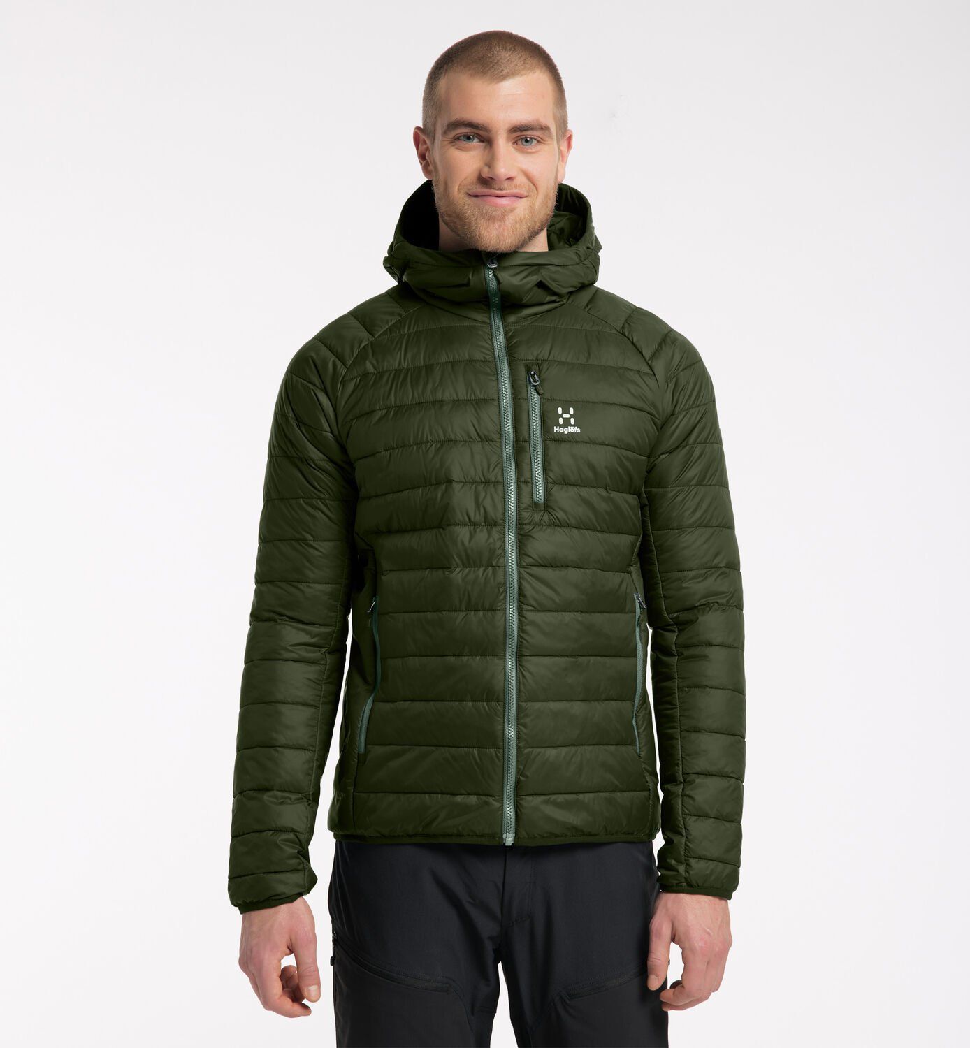 haglofs synthetic jacket