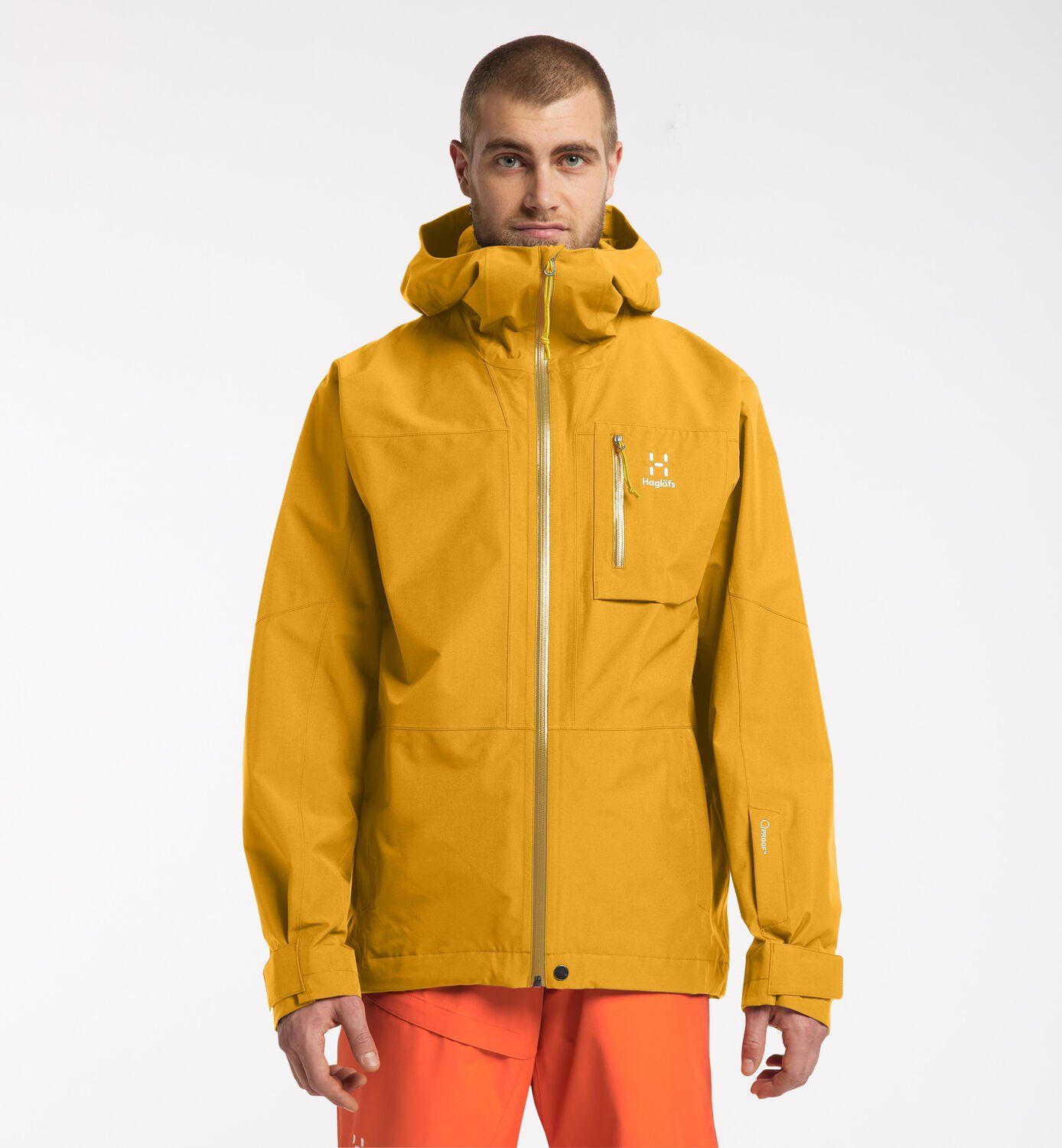 ski jacket shell mens