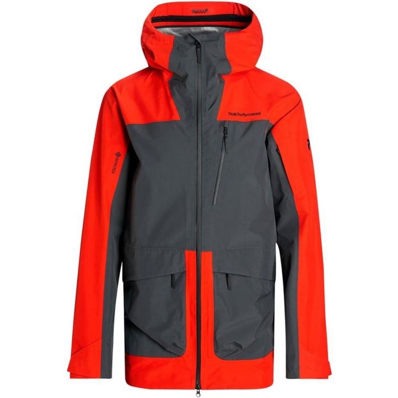 peak performance waterproof jacket