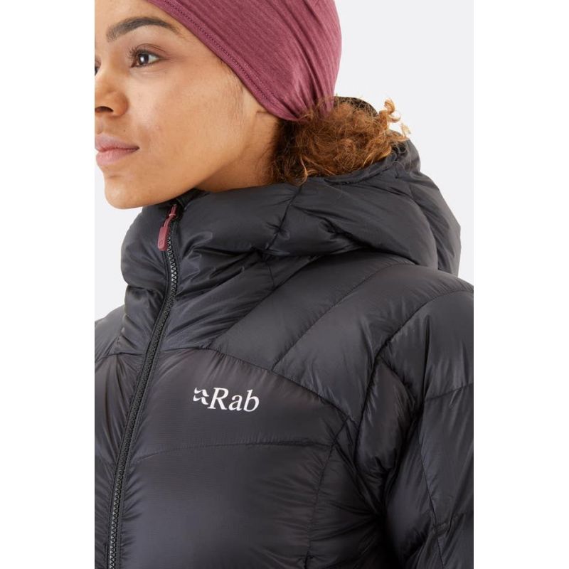 rab womens neutrino pro jacket