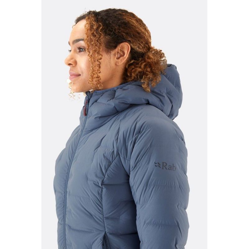 rab microlight down parka