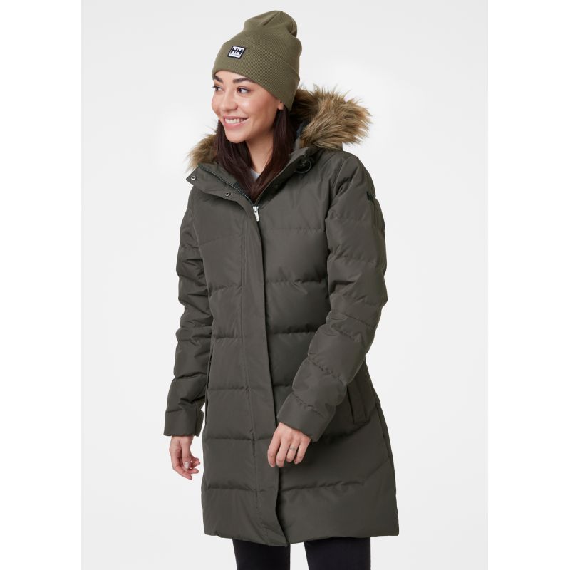 helly hansen down jacket women's