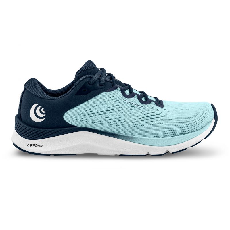 Topo Athletic Fli-Lyte 4 - Chaussures running femme Powder Blue  White 38