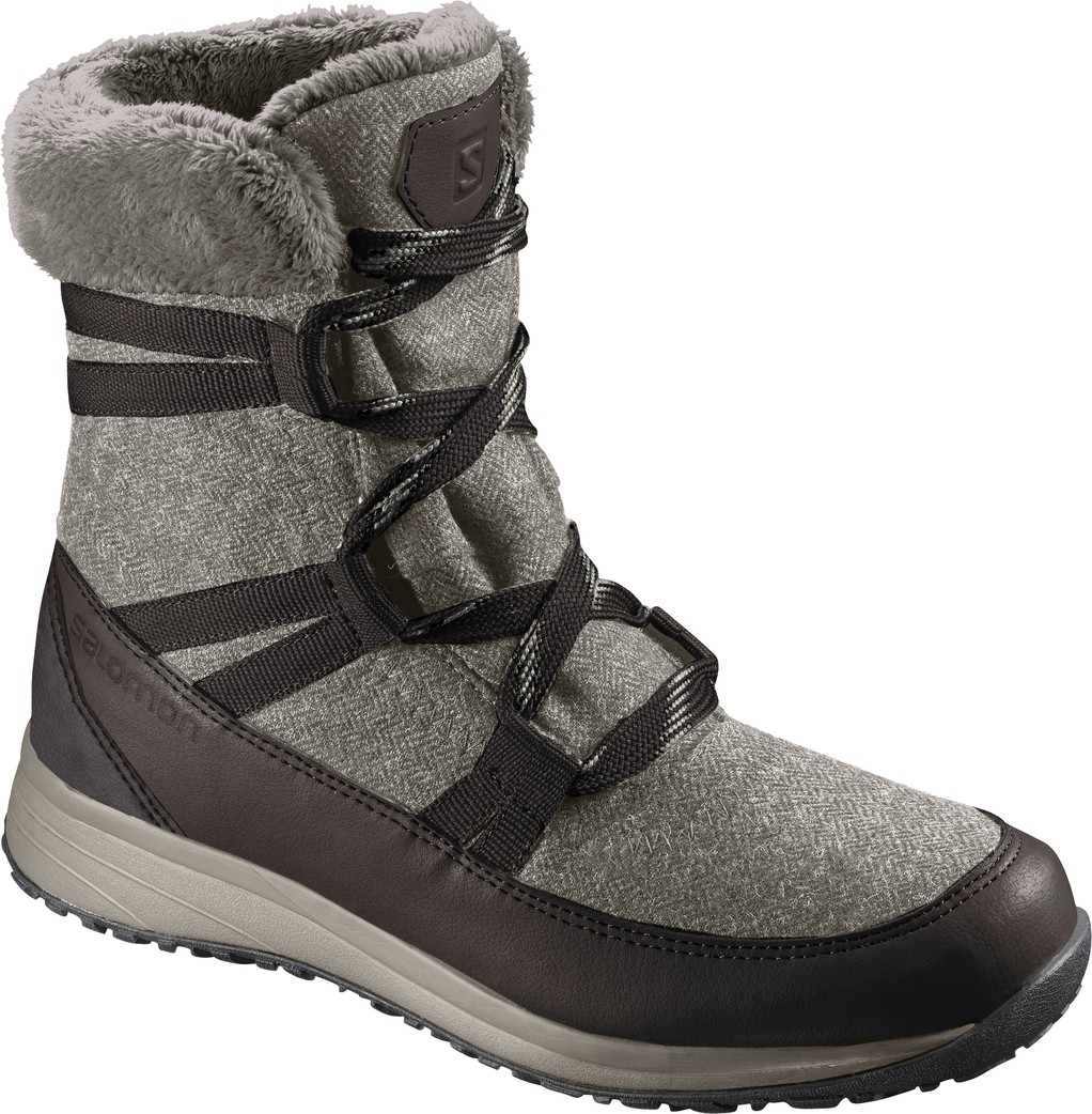 Salomon Heika CS WP W - Chaussures femme