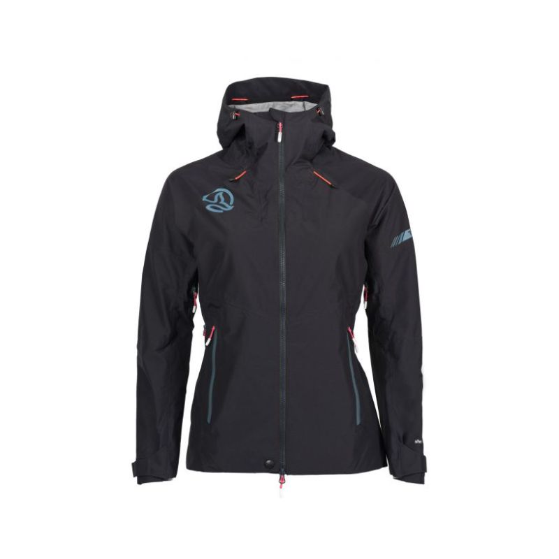 regenjack dames sport