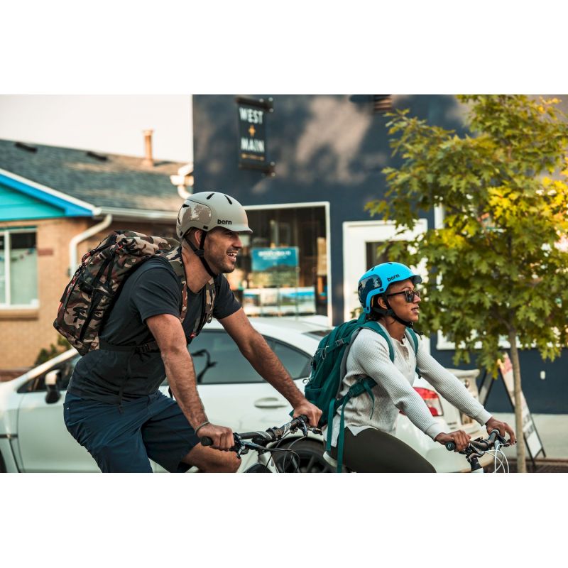 Bern Watts 2.0 - Cycling helmet