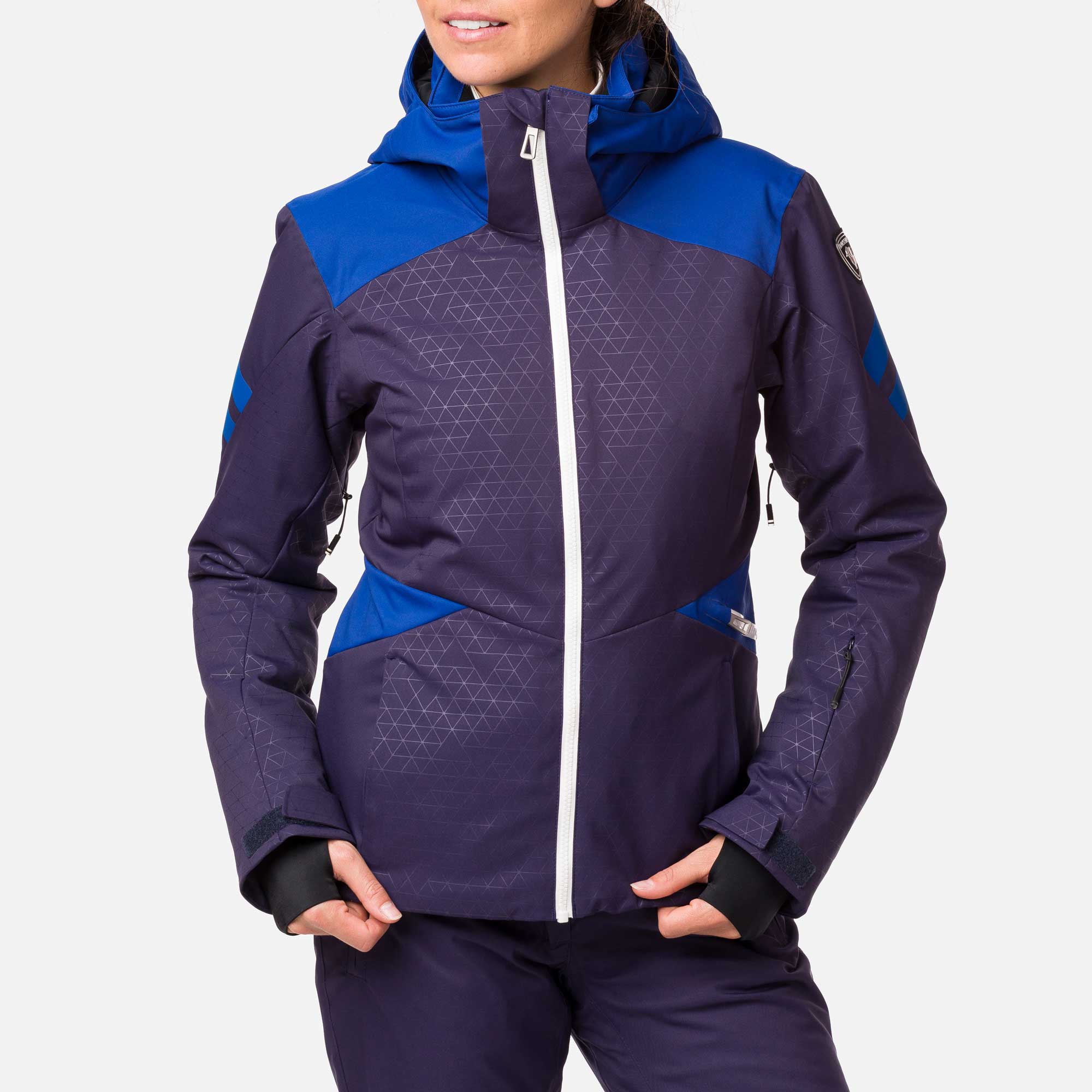 Giacca Da Sci Donna ALLY - Impermeabile 10000mm, Traspirante, Taglio Corto - Foto 6