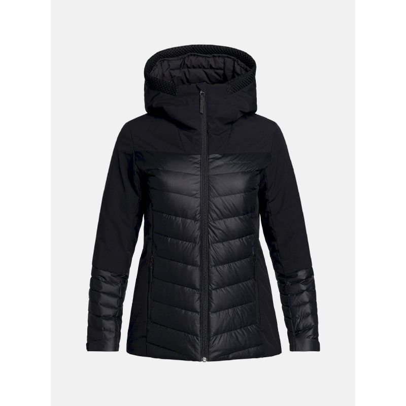 bramley womens down jacket