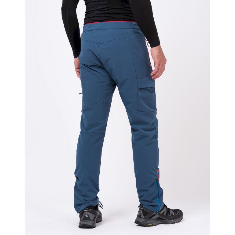 Ternua Dynamic Pant - Pantalón softshell - Hombre