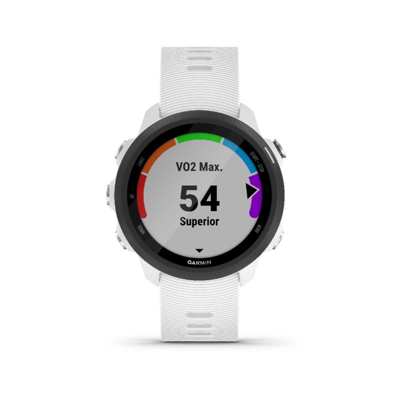 vo2max forerunner 245