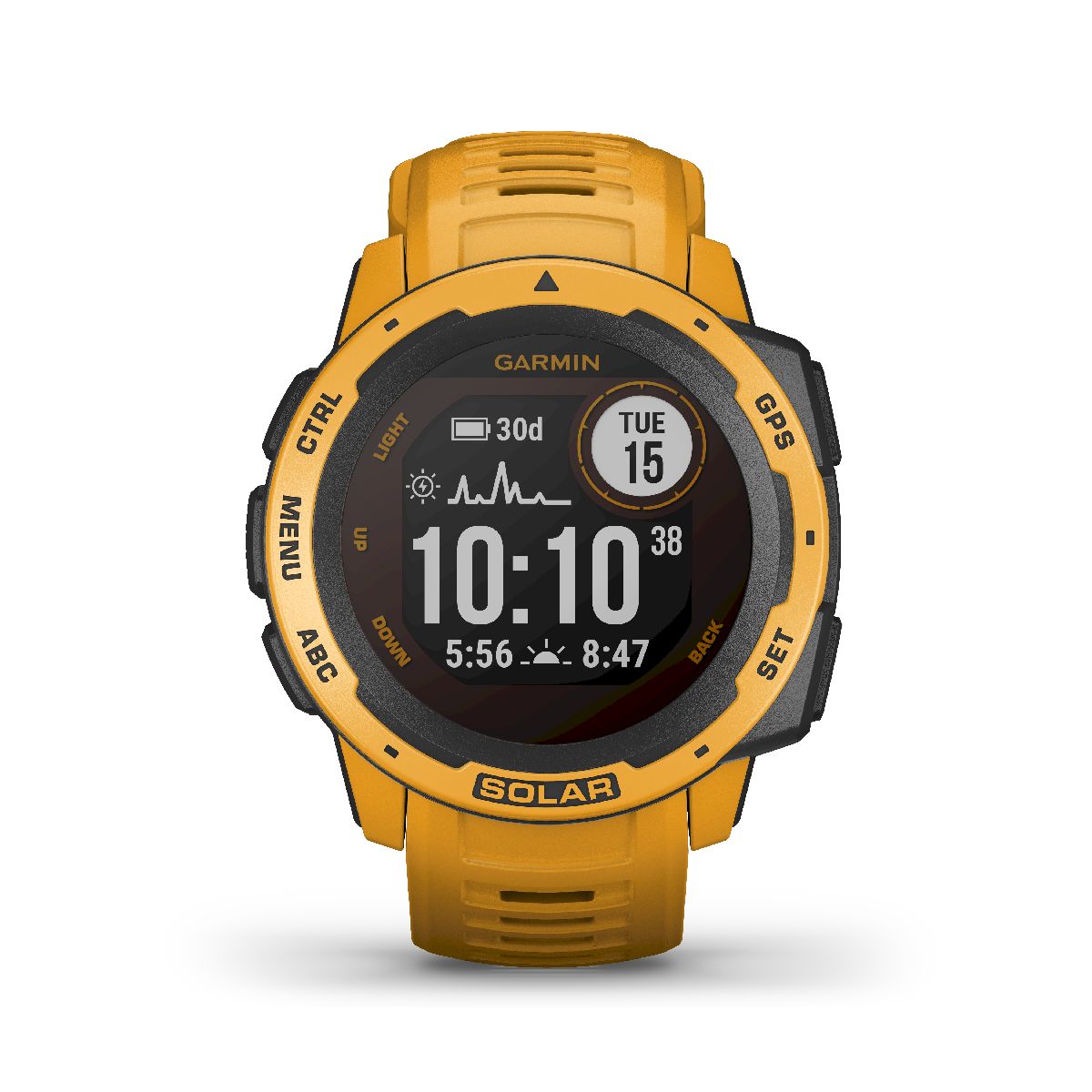 Garmin Instinct® Solar - Montre GPS