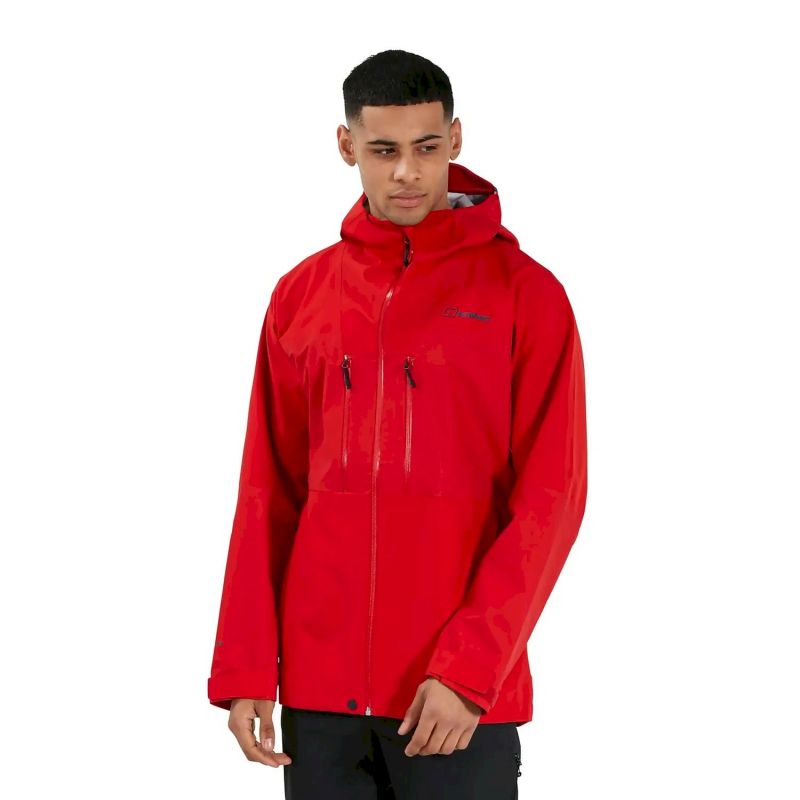 berghaus waterproof jacket
