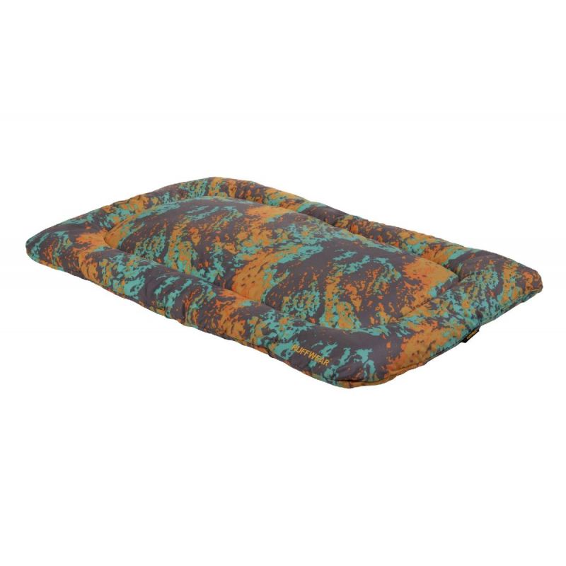 Ruffwear Basecamp Bed - Matelas pour chien Orange Reef L (122 X 77 cm)