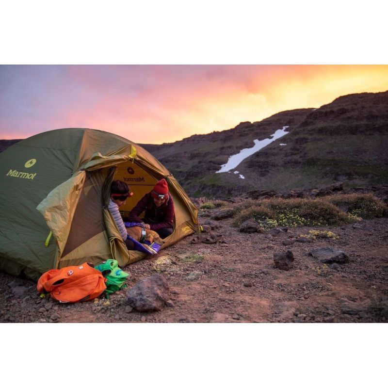 highlands sleeping bag