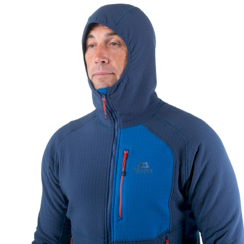 Mountain Equipment Shroud Hooded Jacket 