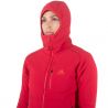 Mountain Equipment Shroud Hooded Jacket - Polaire femme