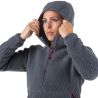 Mountain Equipment Moreno Hooded Jacket - Polaire femme
