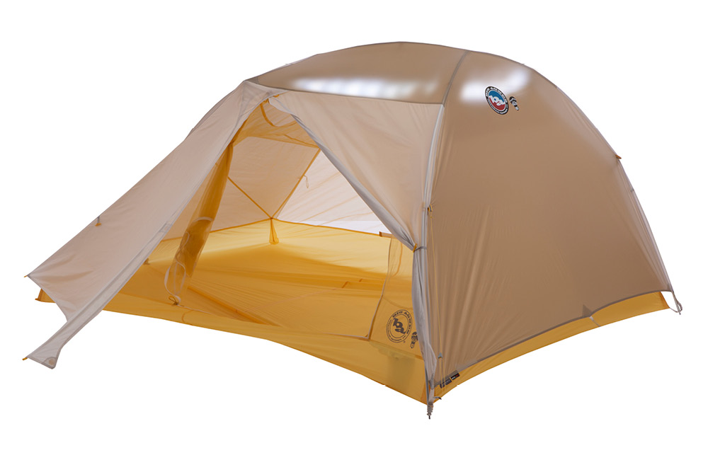 Big Agnes Tiger Wall UL3 mtnGLO Solution Dye - Tente